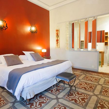 Auberge Du Pont Romain Sommières Dış mekan fotoğraf