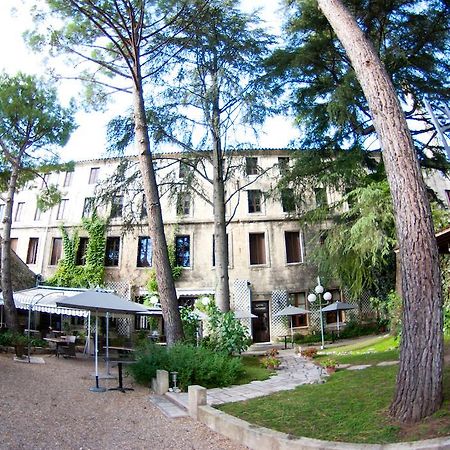 Auberge Du Pont Romain Sommières Dış mekan fotoğraf