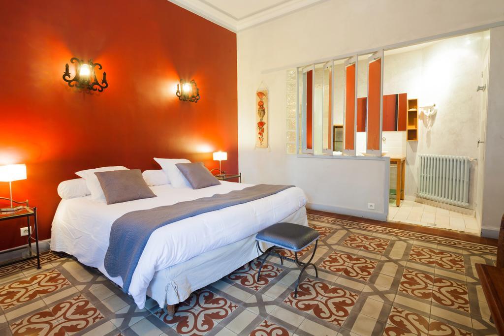 Auberge Du Pont Romain Sommières Dış mekan fotoğraf