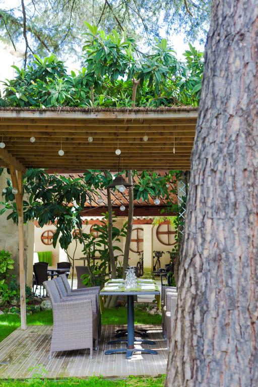 Auberge Du Pont Romain Sommières Dış mekan fotoğraf