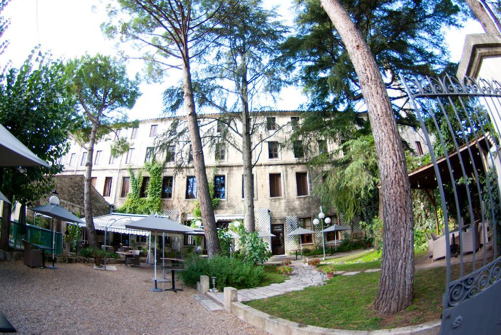 Auberge Du Pont Romain Sommières Dış mekan fotoğraf