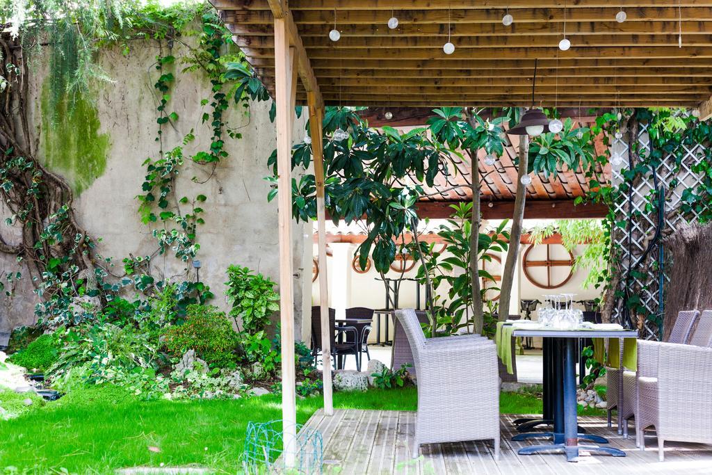 Auberge Du Pont Romain Sommières Dış mekan fotoğraf