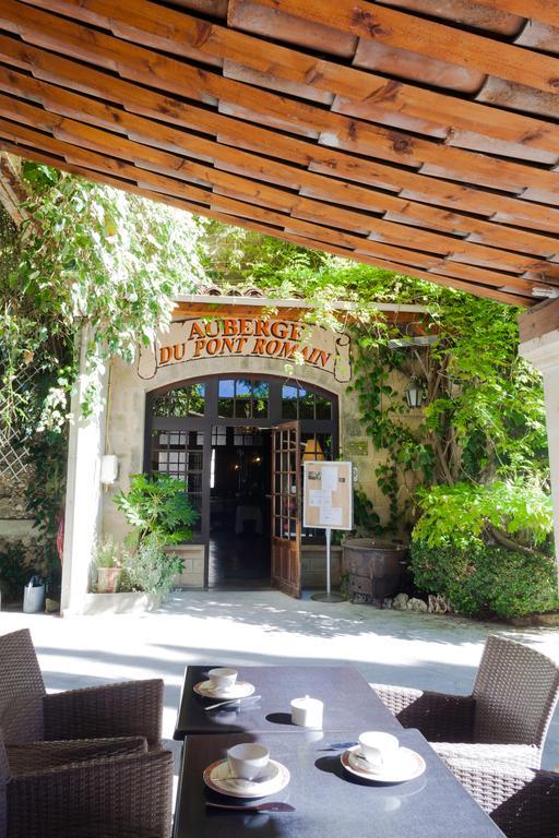 Auberge Du Pont Romain Sommières Dış mekan fotoğraf